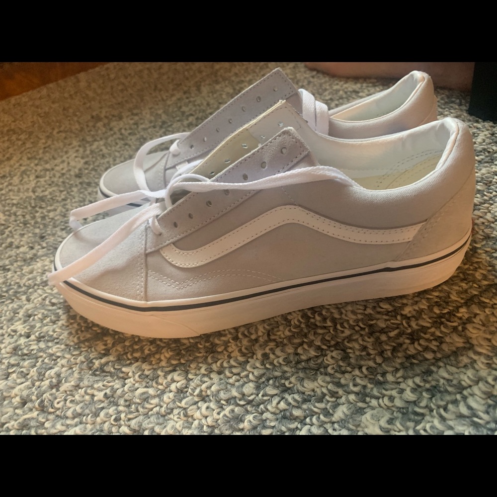 Brand new shoes